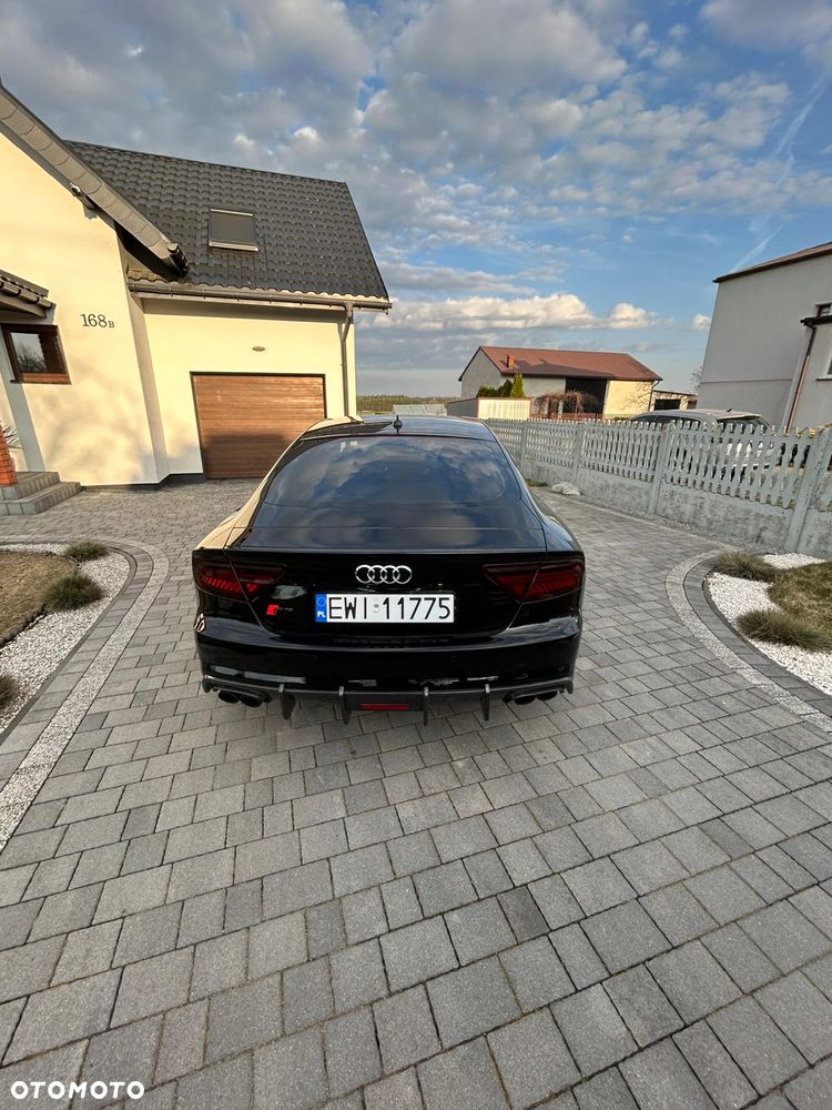 Audi S7 Sportback 4.0 TFSI Quattro S tronic - 9