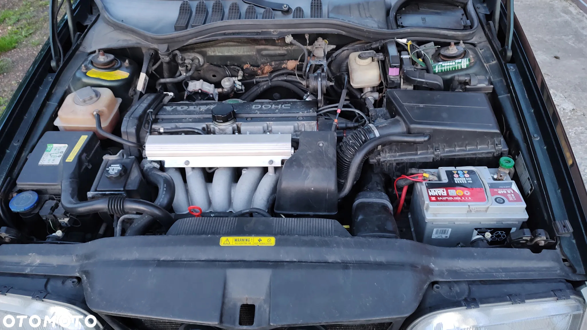 Volvo 850 - 9