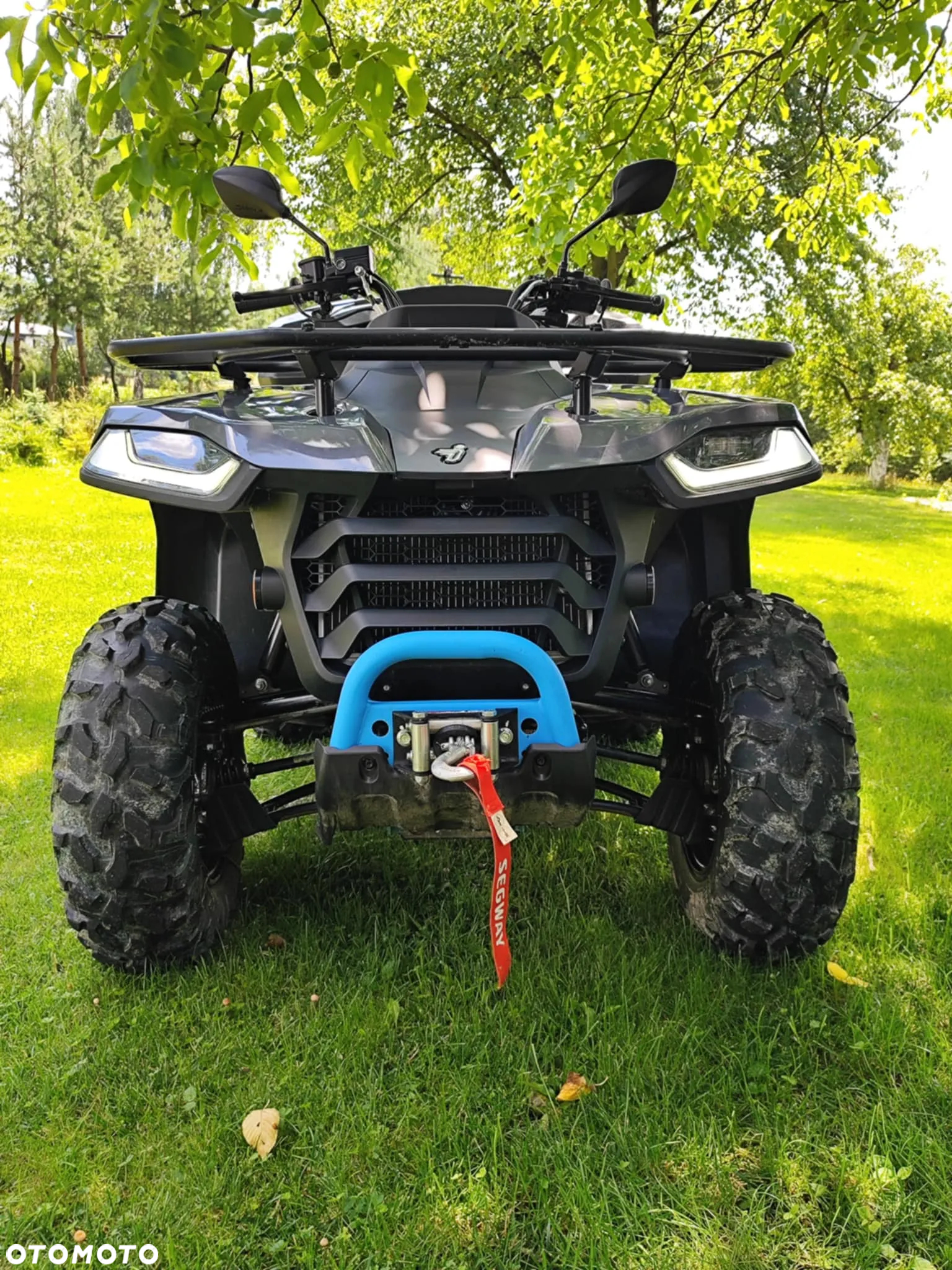 Segway AT5