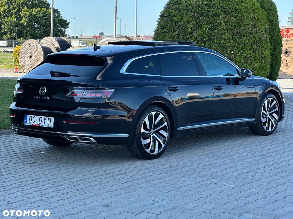 Volkswagen Arteon 2.0 TSI OPF DSG R-Line - 11