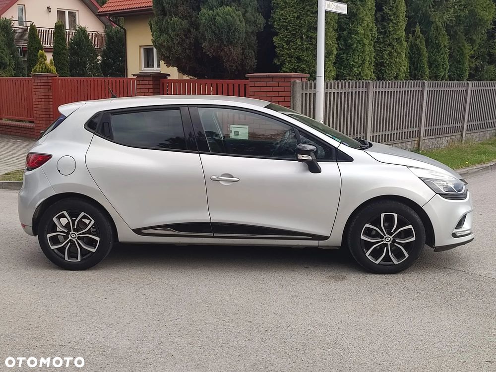 Renault Clio (Energy) TCe 90 Start & Stop LIMITED - 4