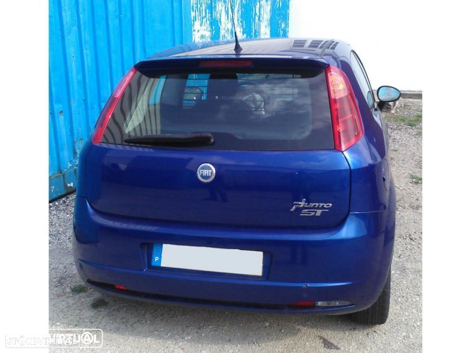 Peças Fiat Punto 1.3 Multijet de 2006 - 3
