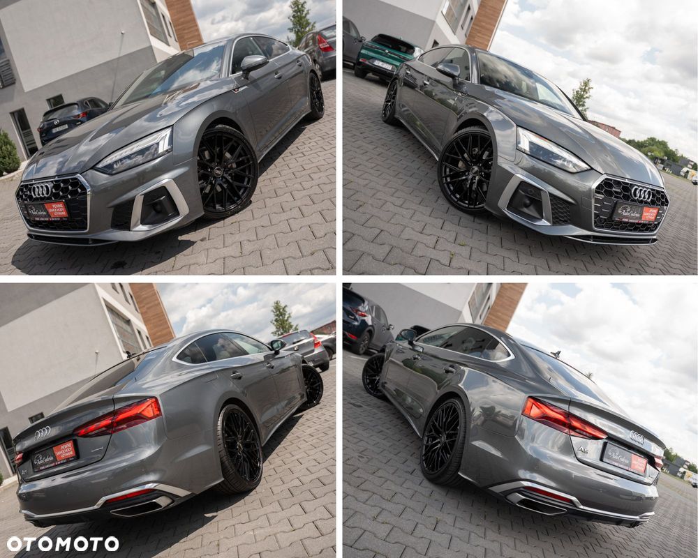 Audi A5 Sportback 40 TFSI S tronic - 19