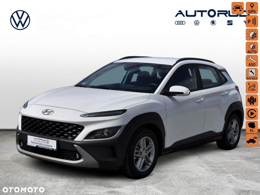 Hyundai Kona 1.0 T-GDI Comfort - 1