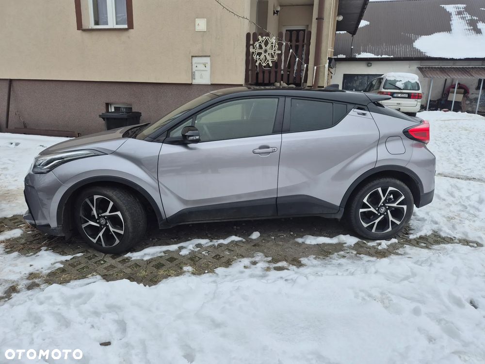 Toyota C-HR - 5