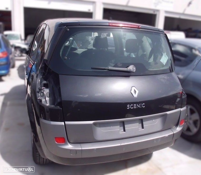 Peças Renault Scenic II (JM0/1_) 2001 a 2010 - 12
