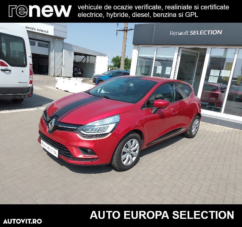 Renault Clio - 1