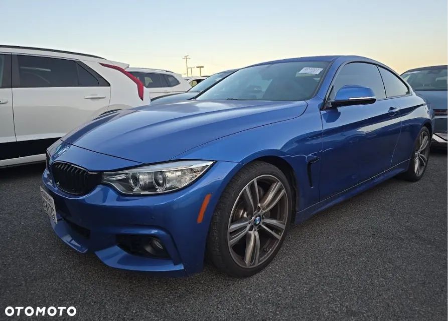 BMW Seria 4 440i M Sport - 1