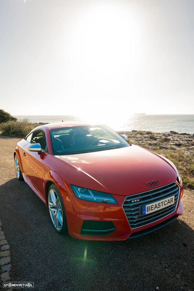Audi TTS Coupé TFSI quattro S tronic - 24