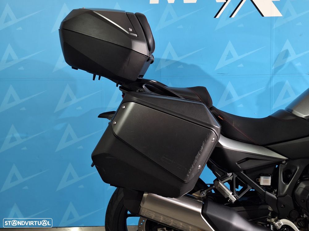 Honda NT 1100 DCT - 4