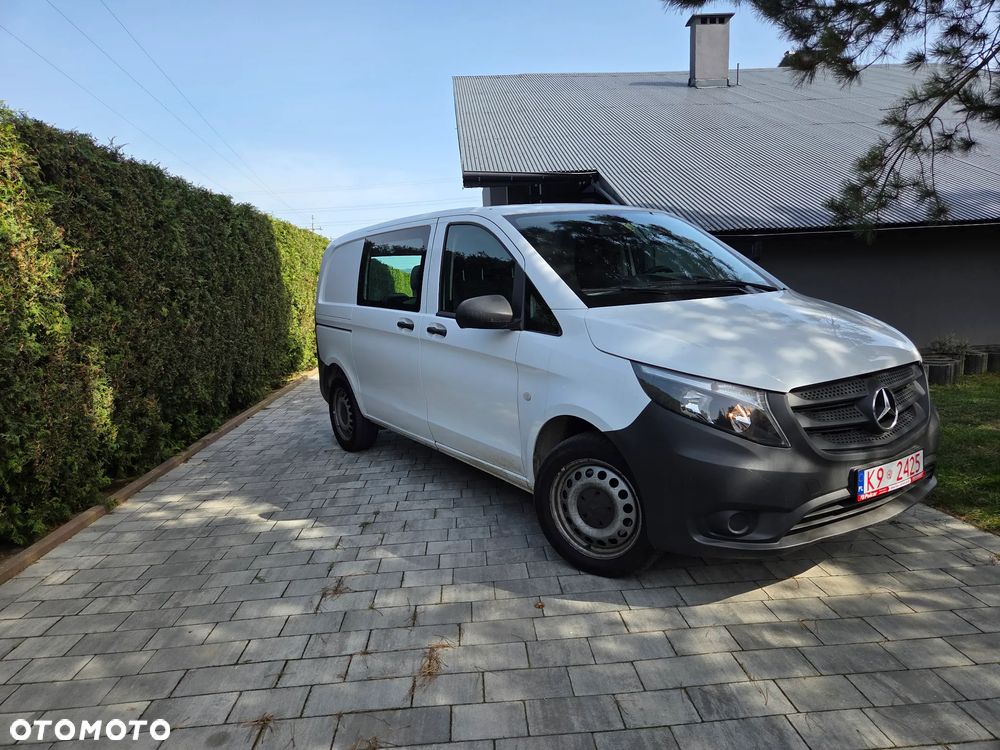 Mercedes-Benz Vito 4x4 - 1