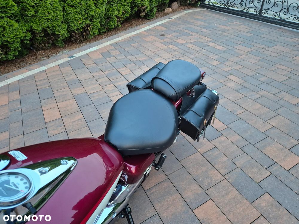 Yamaha Virago - 12