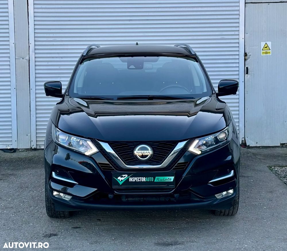 Nissan Qashqai 1.3 DIG-T N-CONNECTA - 6