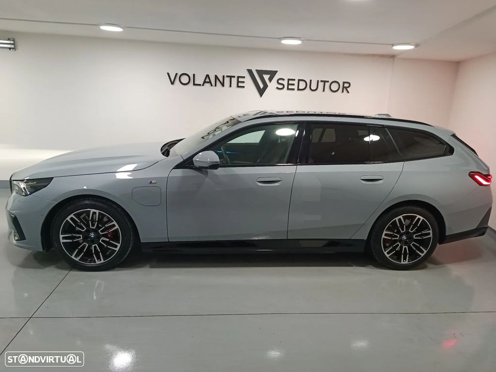BMW 530 e xDrive Pack Desportivo M Pro - 4