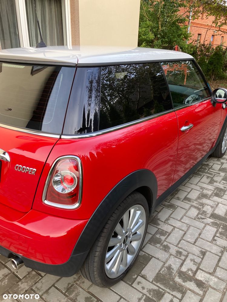 MINI Cooper Standard - 11
