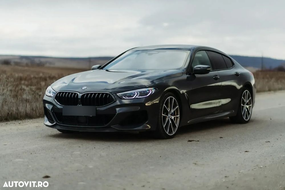 BMW M8 - 1