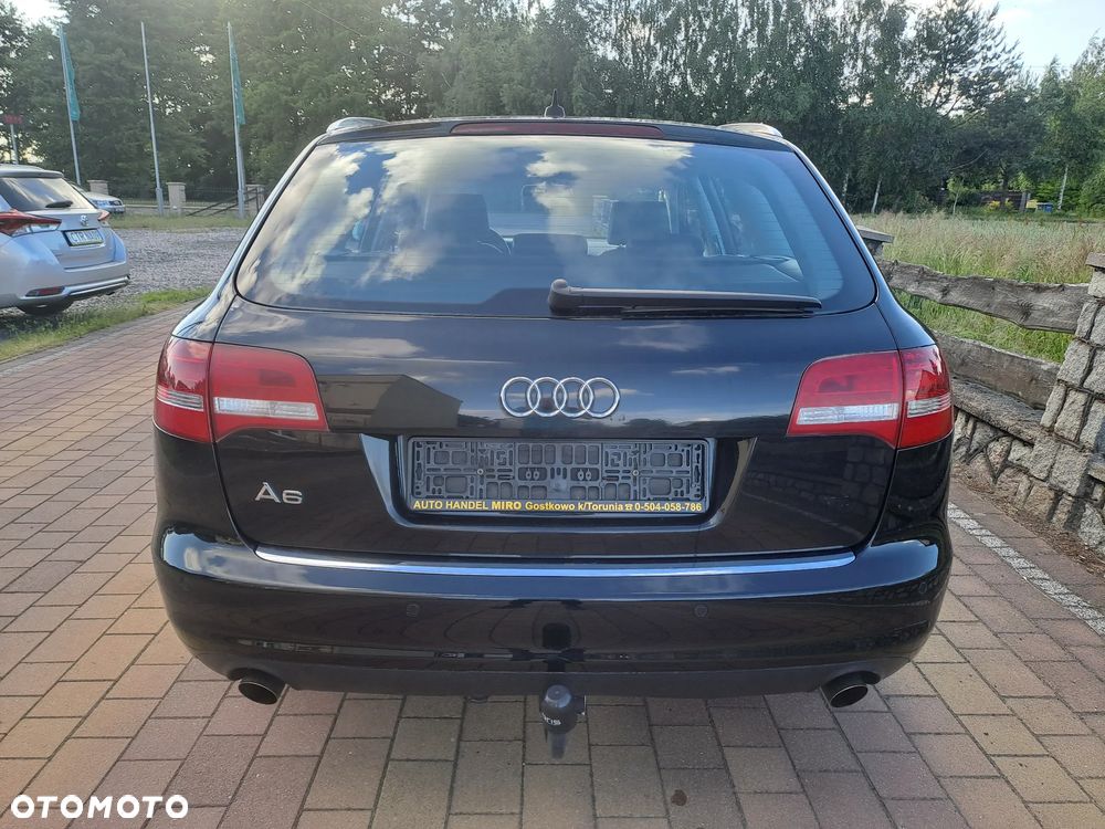 Audi A6 Avant 2.0 TDI DPF - 12