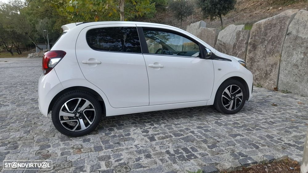 Peugeot 108 1.0 VTi Allure - 9