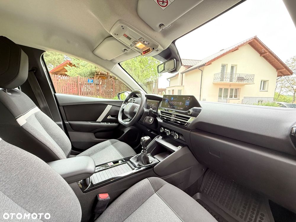 Citroën C4 1.5 BlueHDi Live Pack S&S - 27