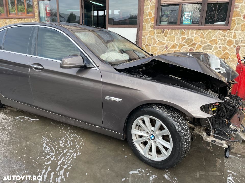 Dezmembram BMW 535 xdrive an fabr 2012 - 1