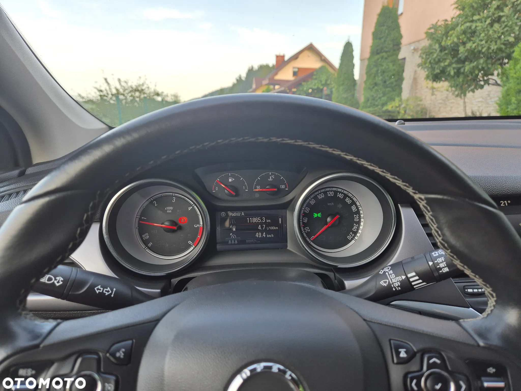 Opel Astra 1.6 CDTI DPF ecoFLEX Sports TourerStart/Stop Edition - 18