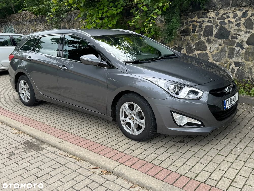 Hyundai i40 i40cw 1.7 CRDi Premium - 9