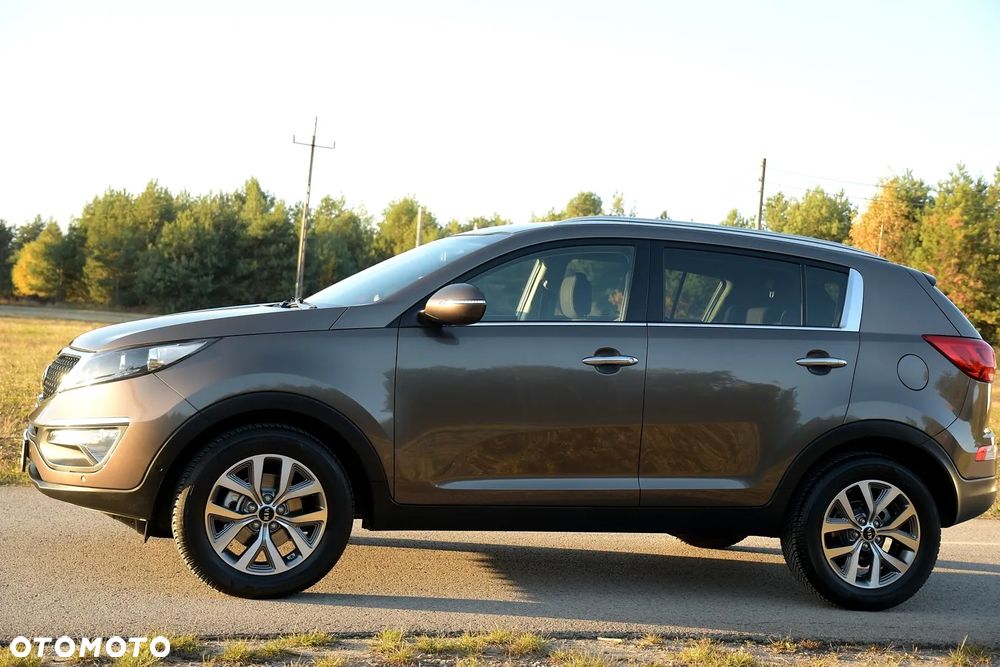 Kia Sportage 1.6 GDI Business Line 2WD - 11