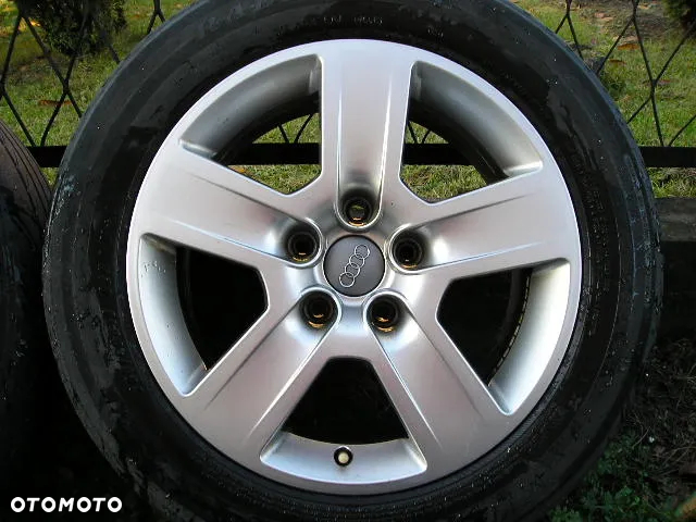 Felgi koła 16 AUDI A4 A3 GOLF V JETTA LEON OCTAVIA 5x112 - 3