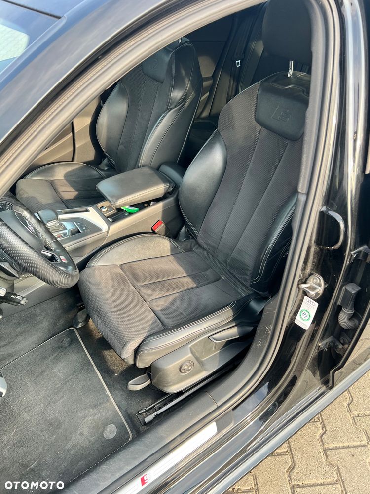Audi A4 Avant 3.0 TDI S tronic - 8