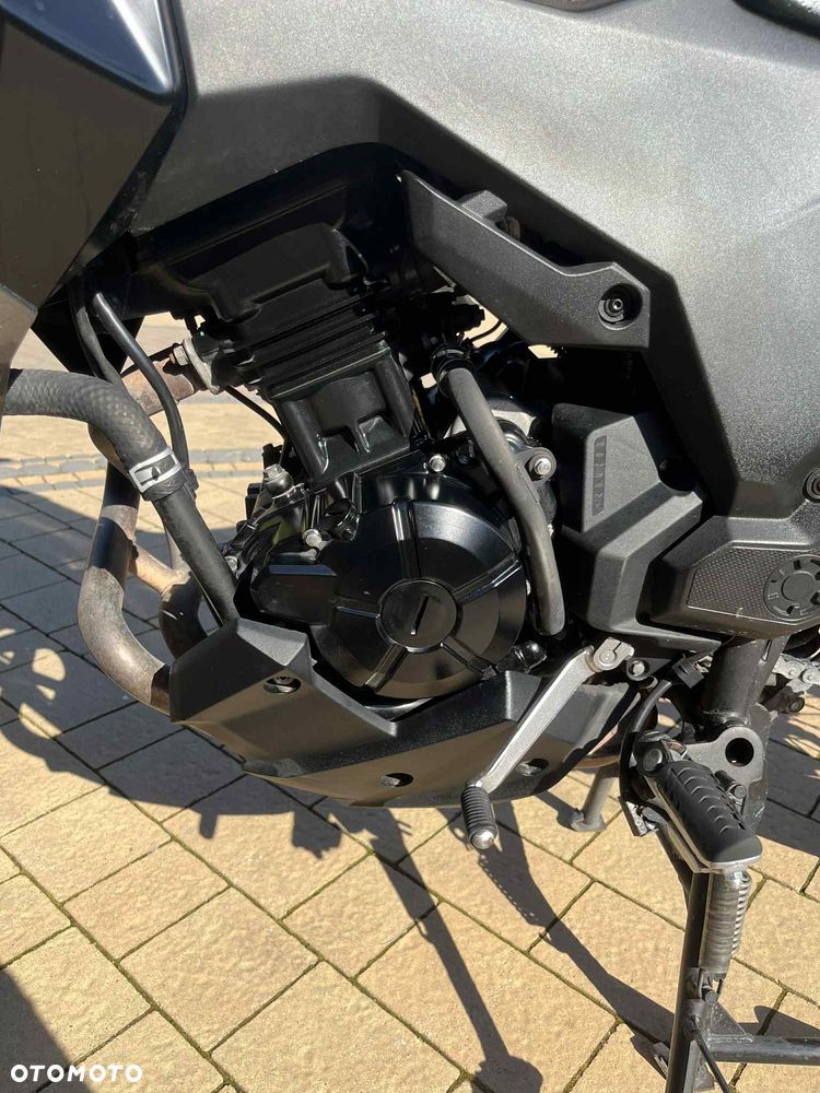 Kawasaki Versys-X 300 - 10