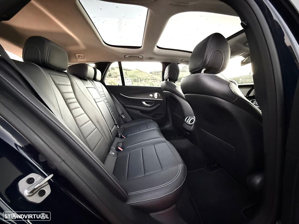 Mercedes-Benz E 300 - 16