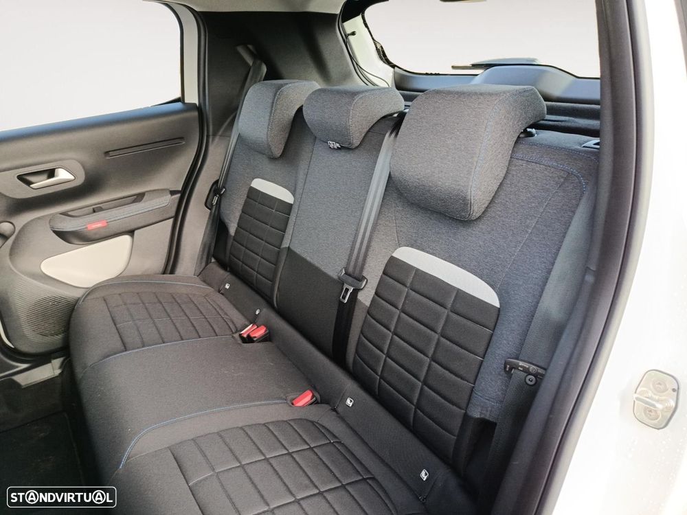 Citroën C3 1.2 Turbo Plus - 16