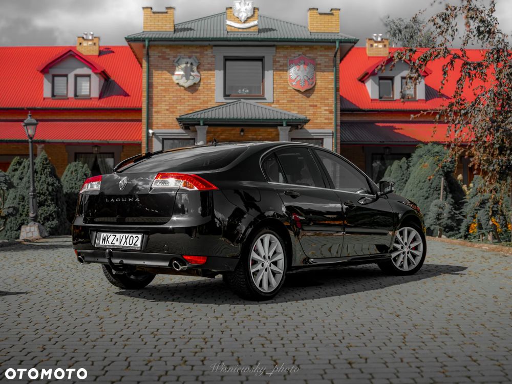 Renault Laguna 2.0 dCi FAP Dynamique - 6