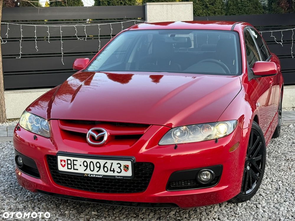 Mazda 6 MPS - 1