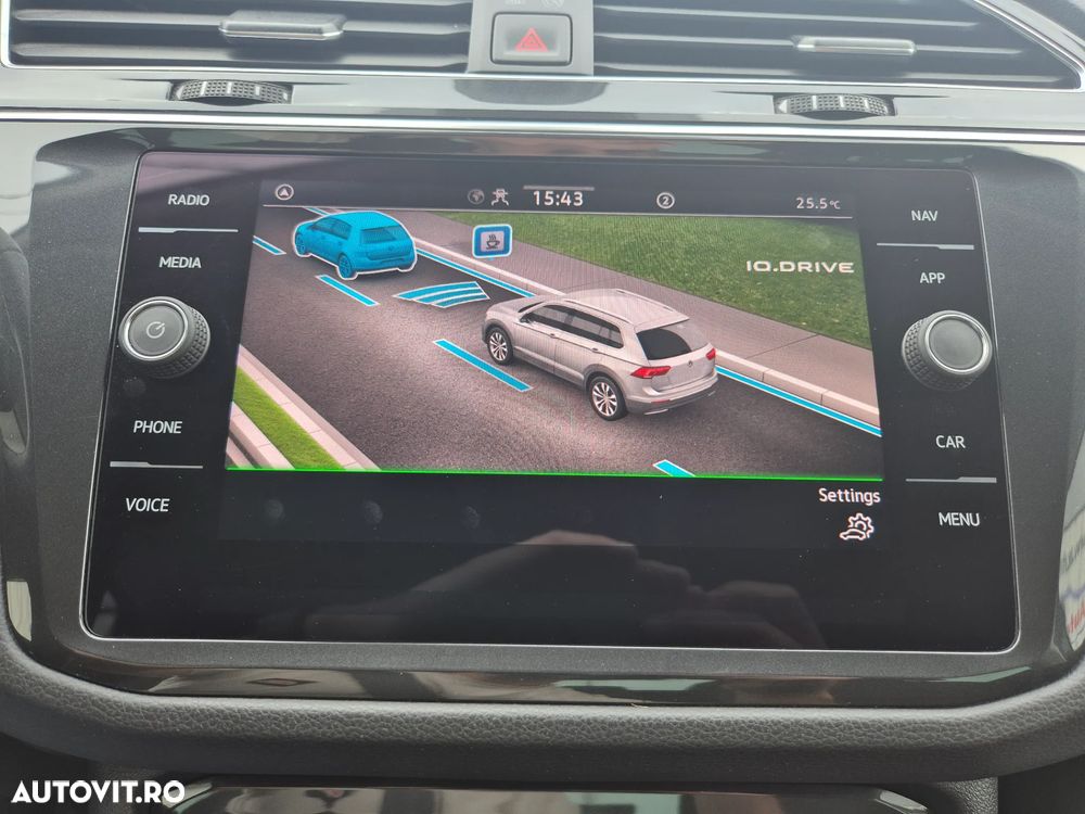 Volkswagen Tiguan 1.5 TSI OPF DSG Life - 28