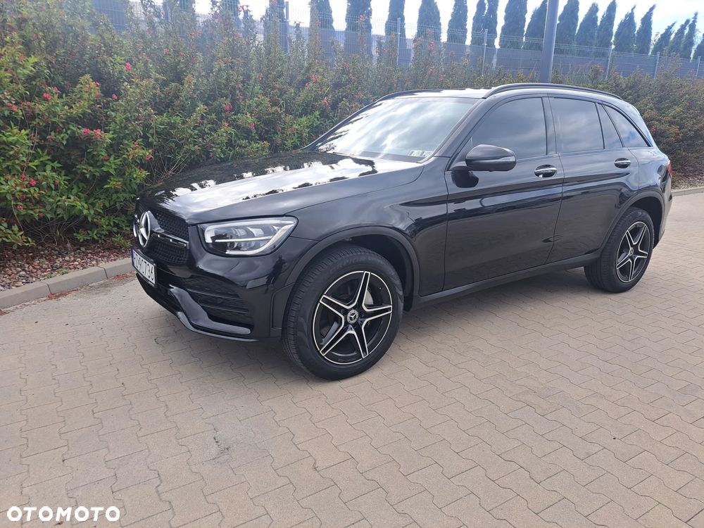 Mercedes-Benz GLC - 14