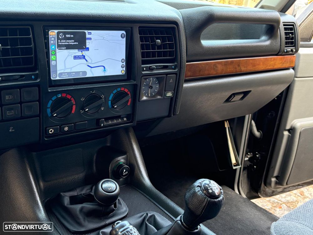 Land Rover Range Rover 2.5 TDi - 22