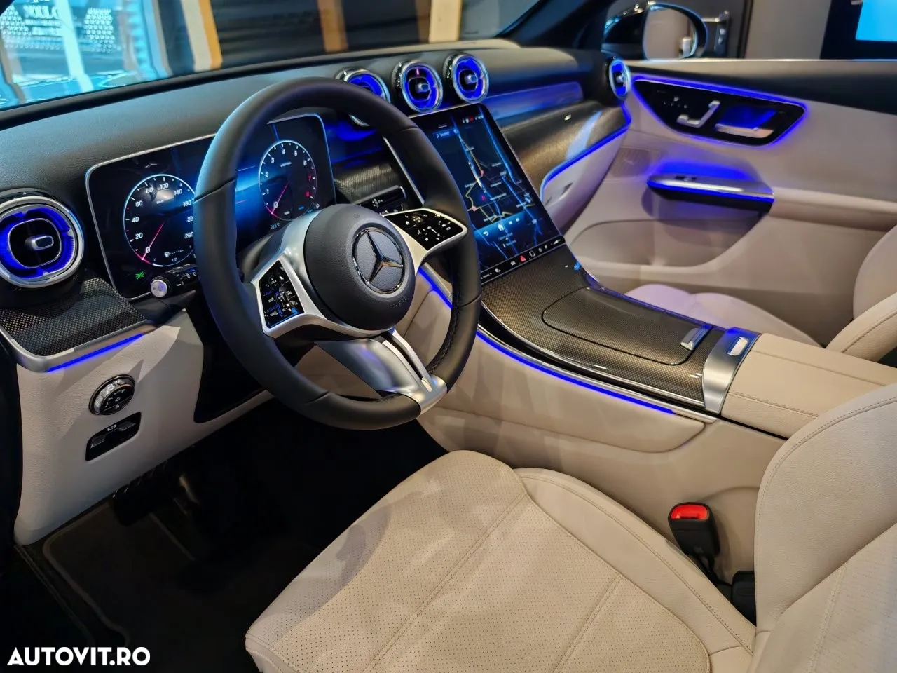 Mercedes-Benz GLC 200 4MATIC MHEV - 2