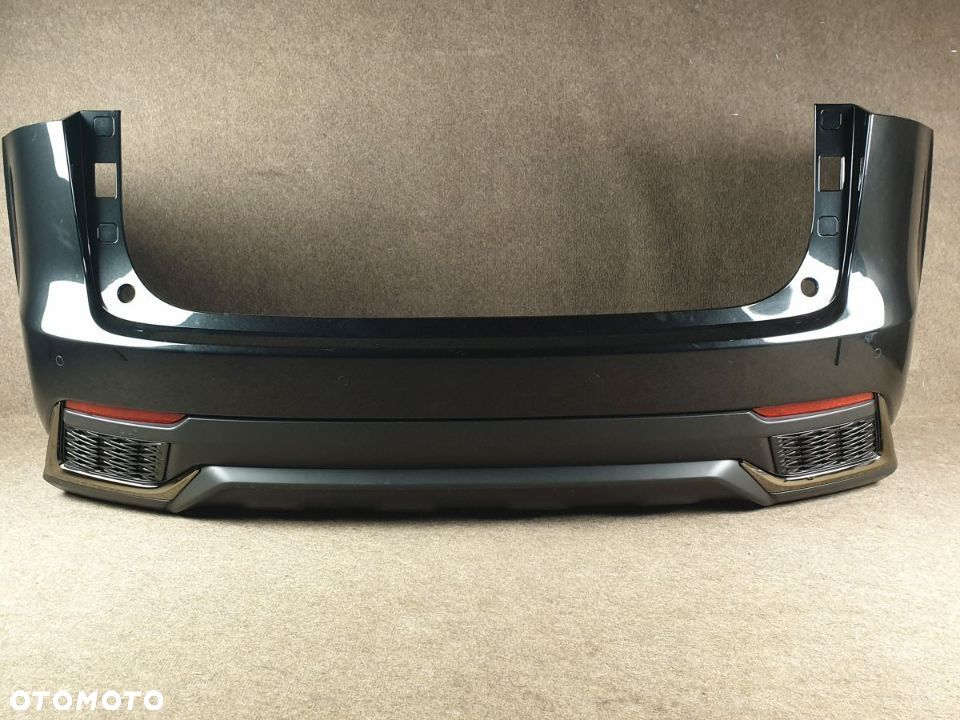 LEXUS NX 17-21r Zderzak Tył Kompletny - 1
