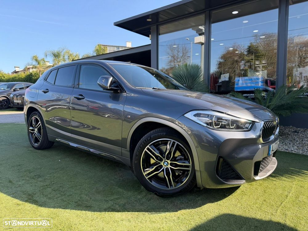 BMW X2 25 e xDrive Pack M - 7