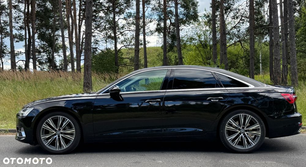 Audi A6 Limousine 50 TDI mHEV Quattro Tiptronic - 7