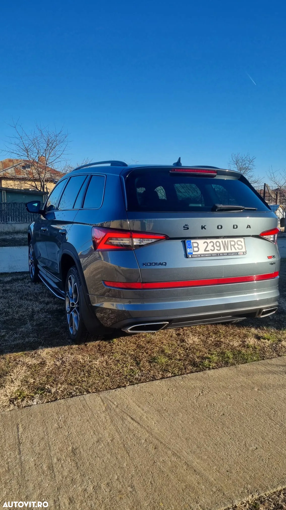 Skoda Kodiaq 2.0 TDI 4X4 DSG RS - 7