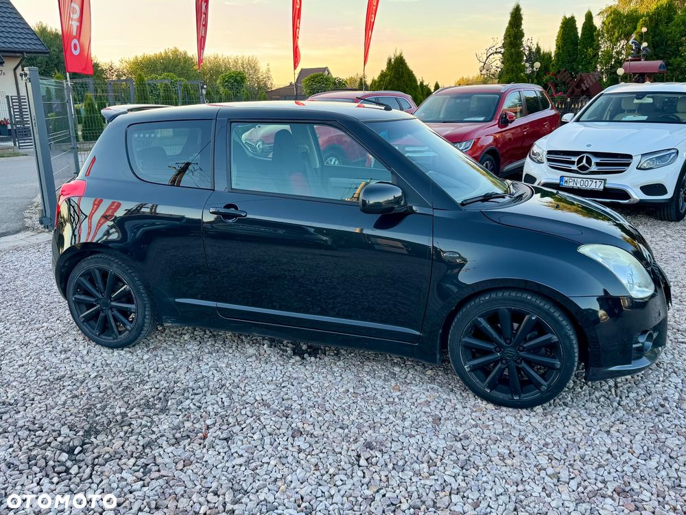 Suzuki Swift 1.6 Sport - 13