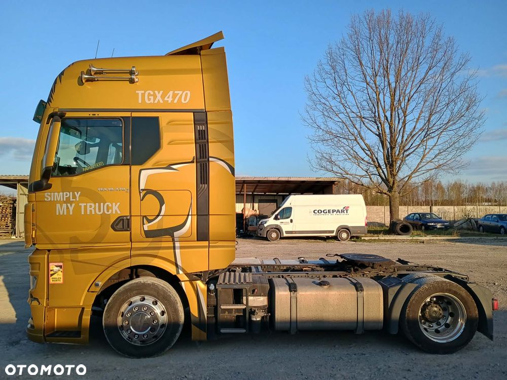 MAN TGX - 4