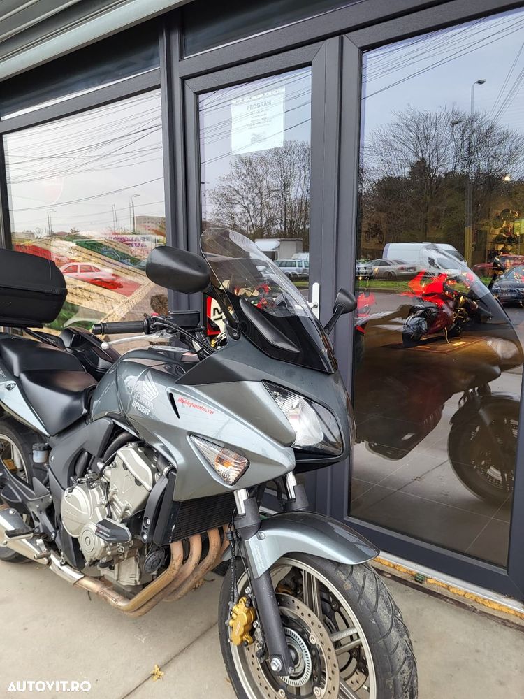 Honda CBF 600S - 5