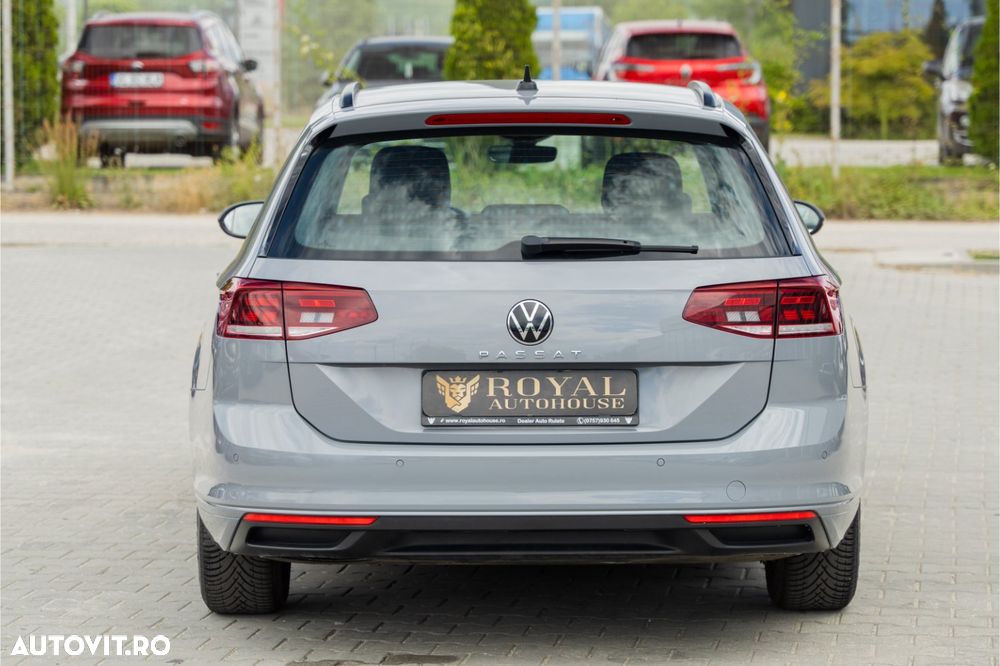 VOLKSWAGEN Passat 2023 — imagine 10