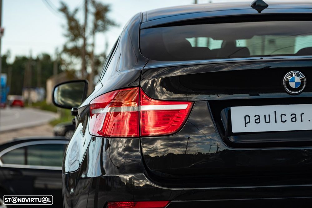 BMW X6 30 d xDrive - 5