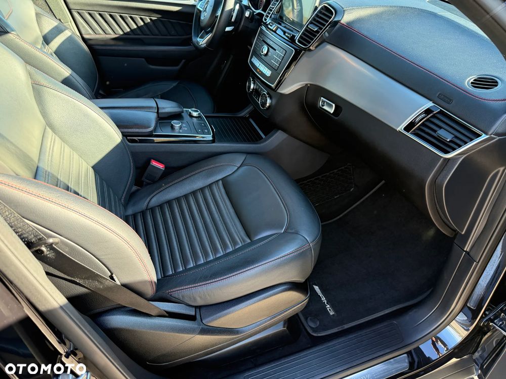 Mercedes-Benz GLE 350 d 4-Matic - 14