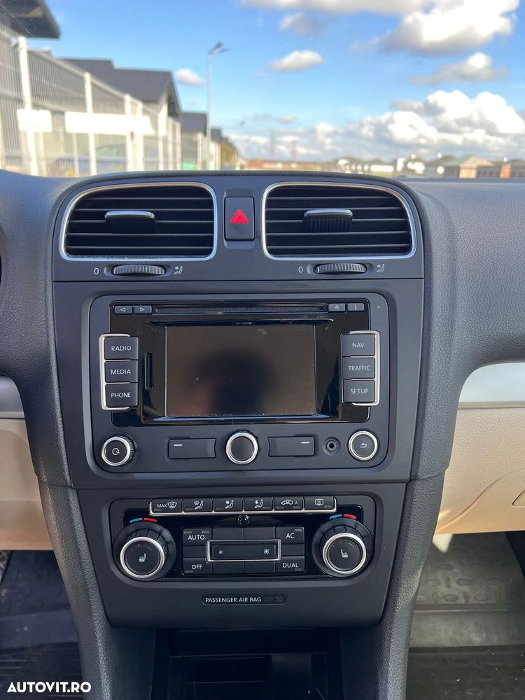 Volkswagen Golf 1.4 TSI Team - 13