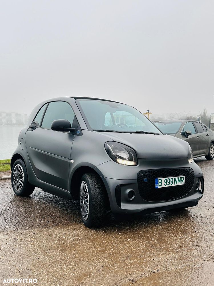 Smart Fortwo EQ passion - 1